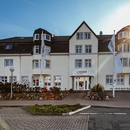 Lindner Hotel Sylt Wenningstedt-Braderup Eksteriør bilde