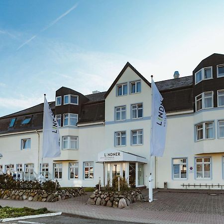 Lindner Hotel Sylt Wenningstedt-Braderup Eksteriør bilde