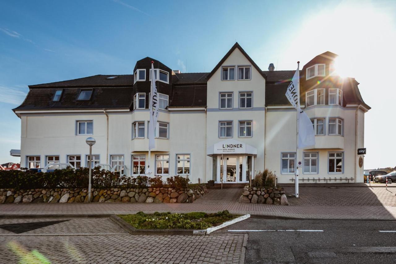 Lindner Hotel Sylt Wenningstedt-Braderup Eksteriør bilde