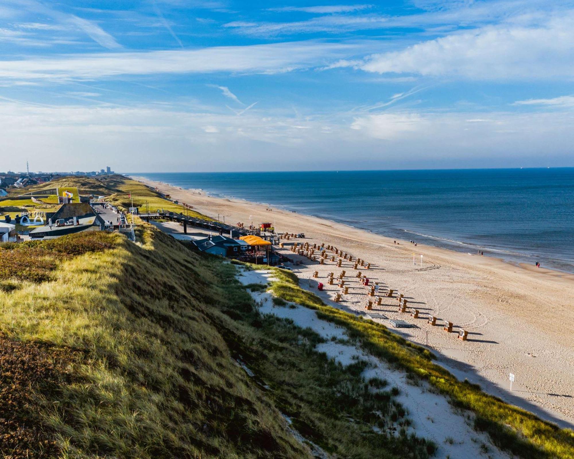 Lindner Hotel Sylt Wenningstedt-Braderup Eksteriør bilde