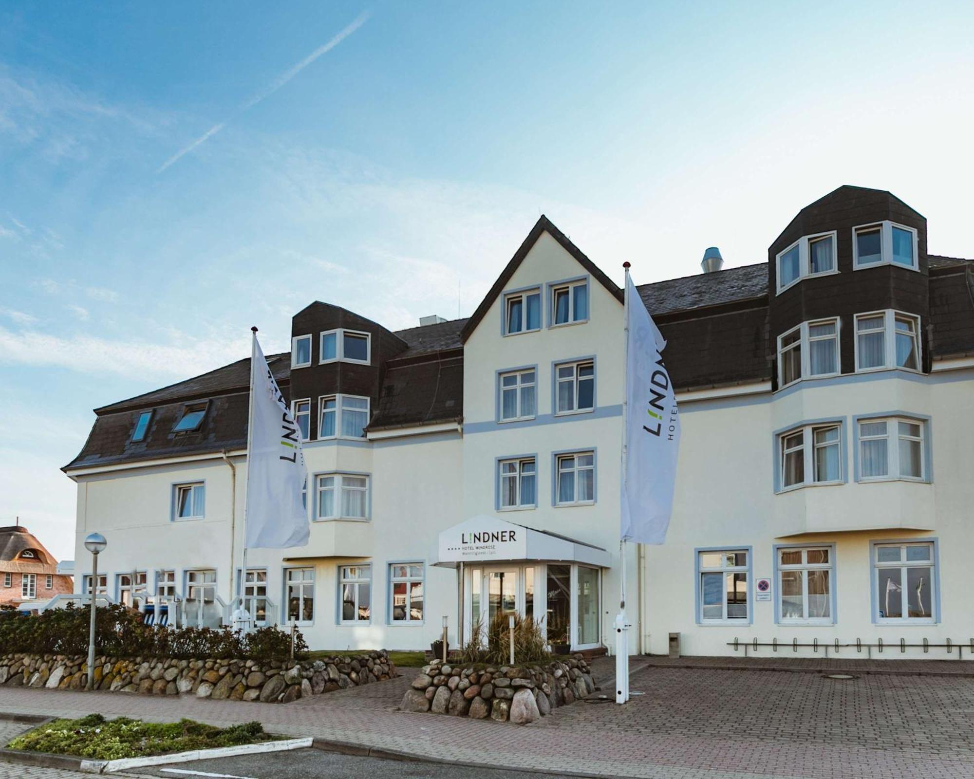 Lindner Hotel Sylt Wenningstedt-Braderup Eksteriør bilde