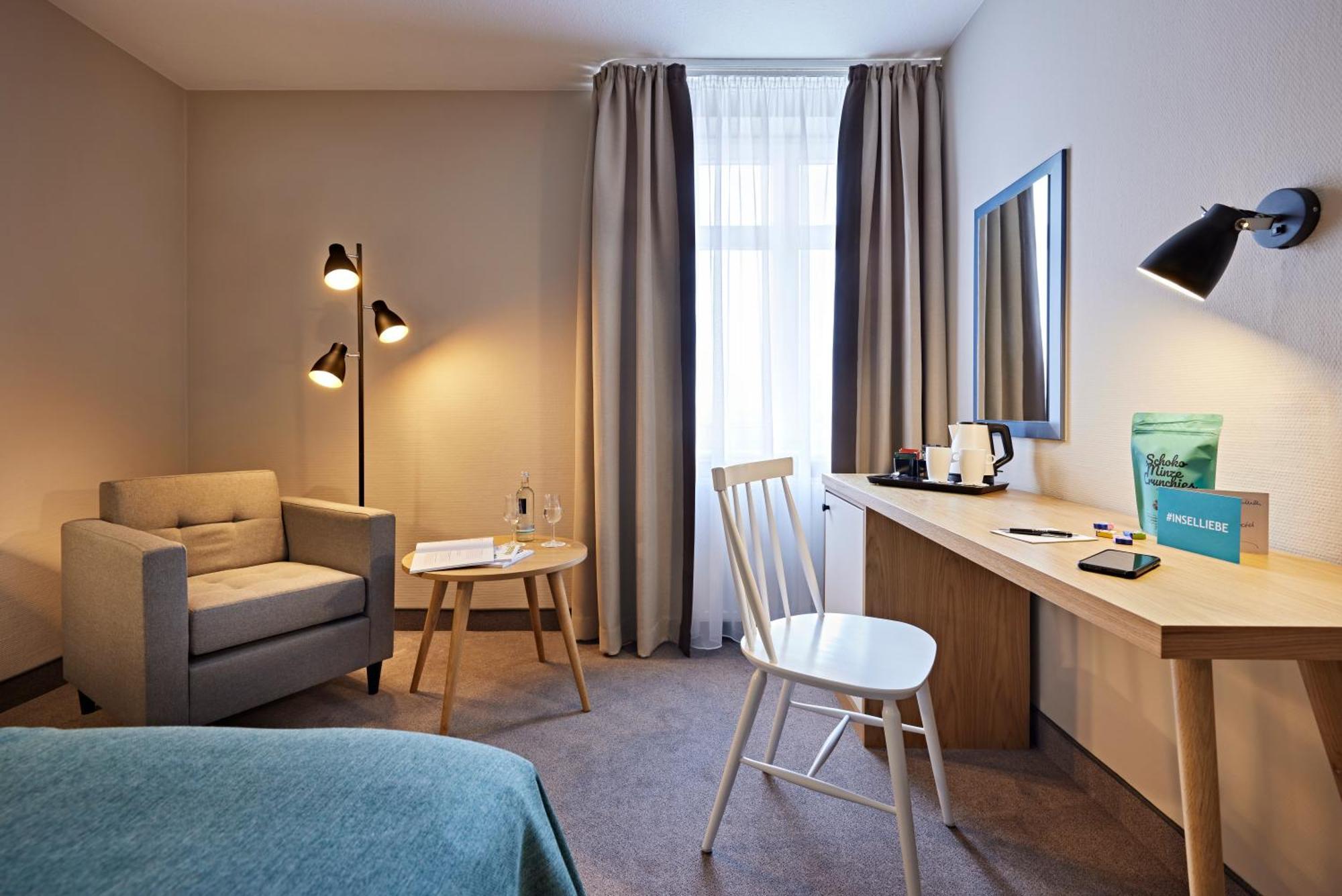Lindner Hotel Sylt Wenningstedt-Braderup Eksteriør bilde